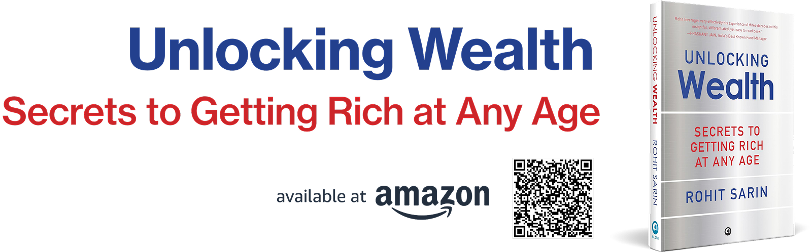 Unlocking Wealth - Rohit Sarin